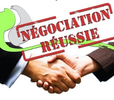 Réussir sa négociation.2.