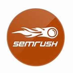 Conseils et outils en marketing de contenu : SEMrush.  