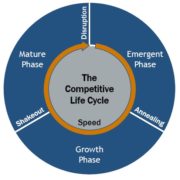 Le cycle de vie de la concurrence
